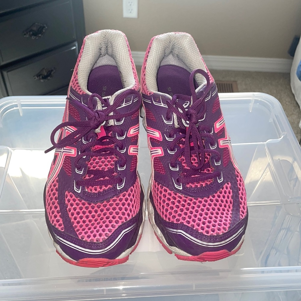 Asics Gel Cumulus 15